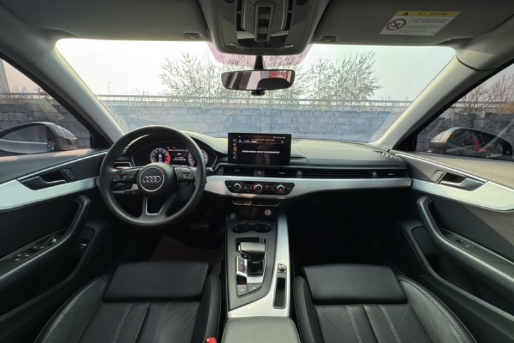 Used Audi A4L 2020 40 TFSI Fashion Dynamic Model Interior 1