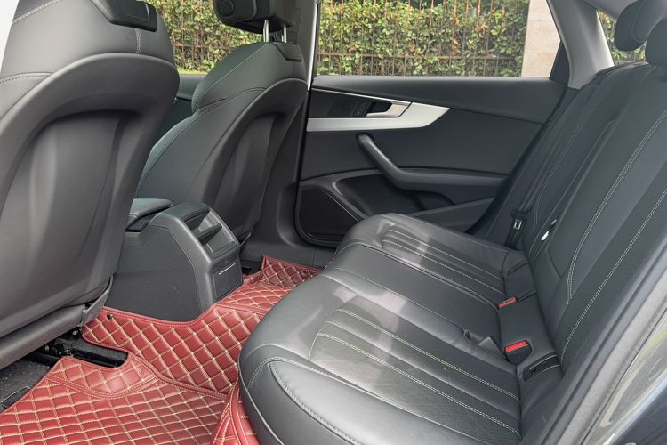 Used Audi A4L 2020 40 TFSI Fashion Dynamic Model Interior 2