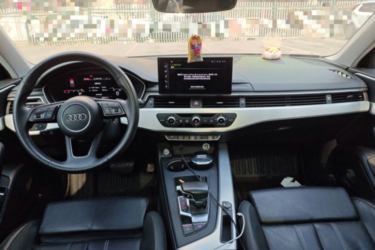 Used Audi A4L 2020 40 TFSI Fashion Dynamic Model Interior 2