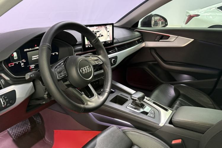 Used Audi A4L 2020 40 TFSI Fashion Dynamic Model Interior 2