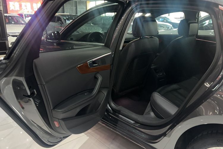 Used Audi A4L 2020 40 TFSI Luxury Prestige Edition Interior 2