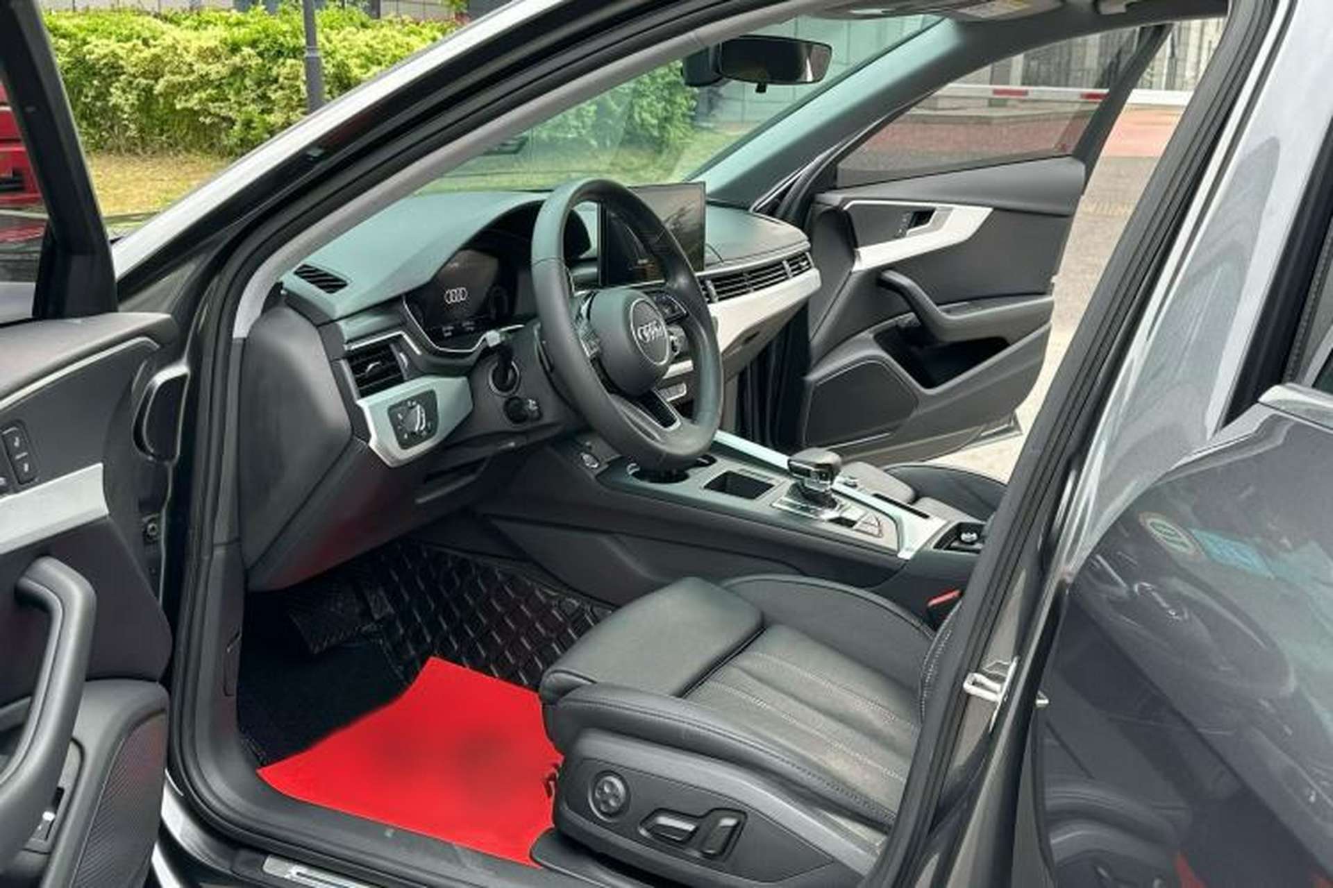 Used Audi A4L 2020 40 TFSI Fashion Dynamic Model Interior 2