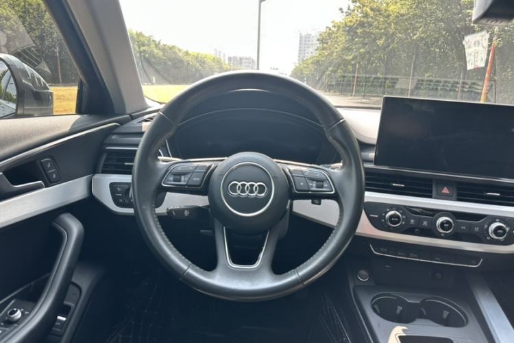 Used Audi A4L 2020 40 TFSI Fashion Dynamic Model Interior 2