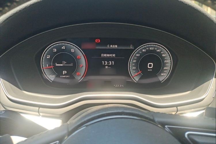 Used Audi A4L 2020 35 TFSI Fashion Dynamic Model Interior 2