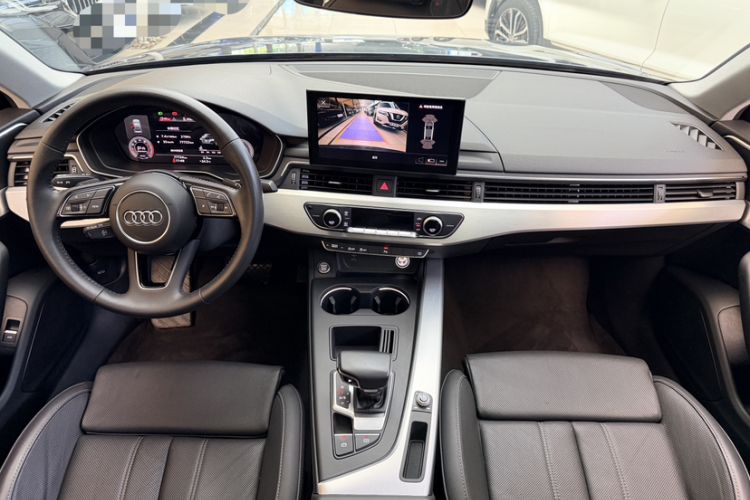 Used Audi A4L 2020 40 TFSI Fashion Dynamic Model Interior 3