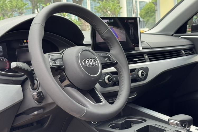 Used Audi A4L 2020 40 TFSI Fashion Dynamic Model Interior 3