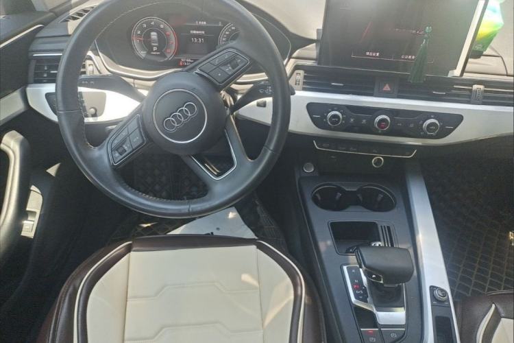 Used Audi A4L 2020 35 TFSI Fashion Dynamic Model Interior 3