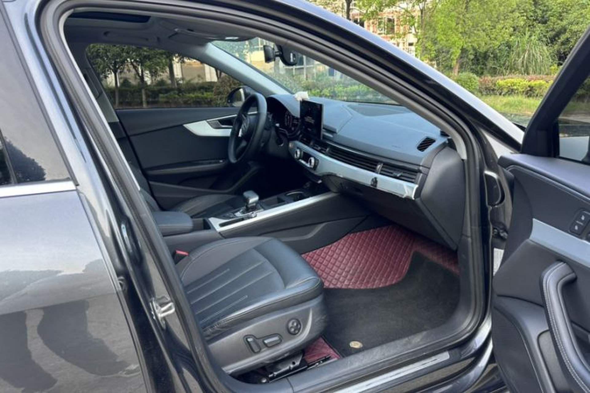 Used Audi A4L 2020 40 TFSI Luxury Prestige Edition Interior 3