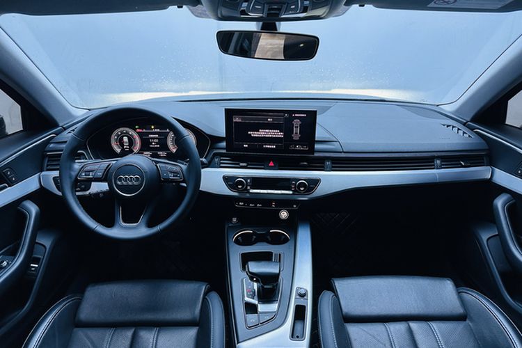 Used Audi A4L 2020 40 TFSI Fashion Dynamic Model Interior 3