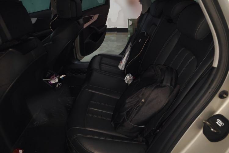 Used Audi A4L 2020 40 TFSI Fashion Dynamic Model Interior 4