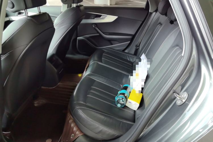 Used Audi A4L 2020 40 TFSI Fashion Dynamic Model Interior 4