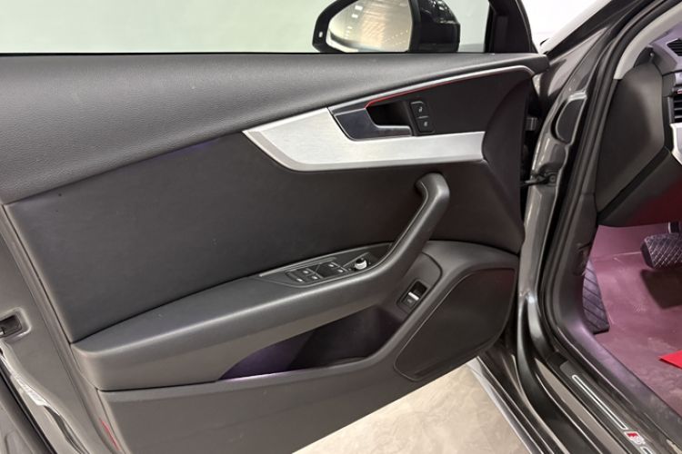 Used Audi A4L 2020 40 TFSI Fashion Dynamic Model Interior 4