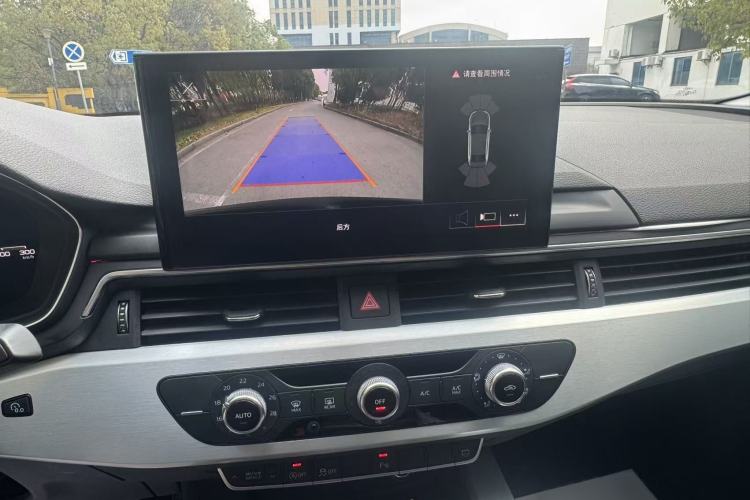 Used Audi A4L 2020 40 TFSI Fashion Dynamic Model Interior 4
