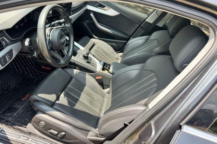 Used Audi A4L 2020 40 TFSI Fashion Dynamic Model Interior 4