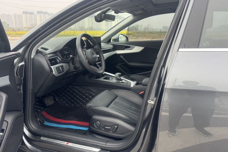 Used Audi A4L 2020 40 TFSI Fashion Dynamic Model Interior 4