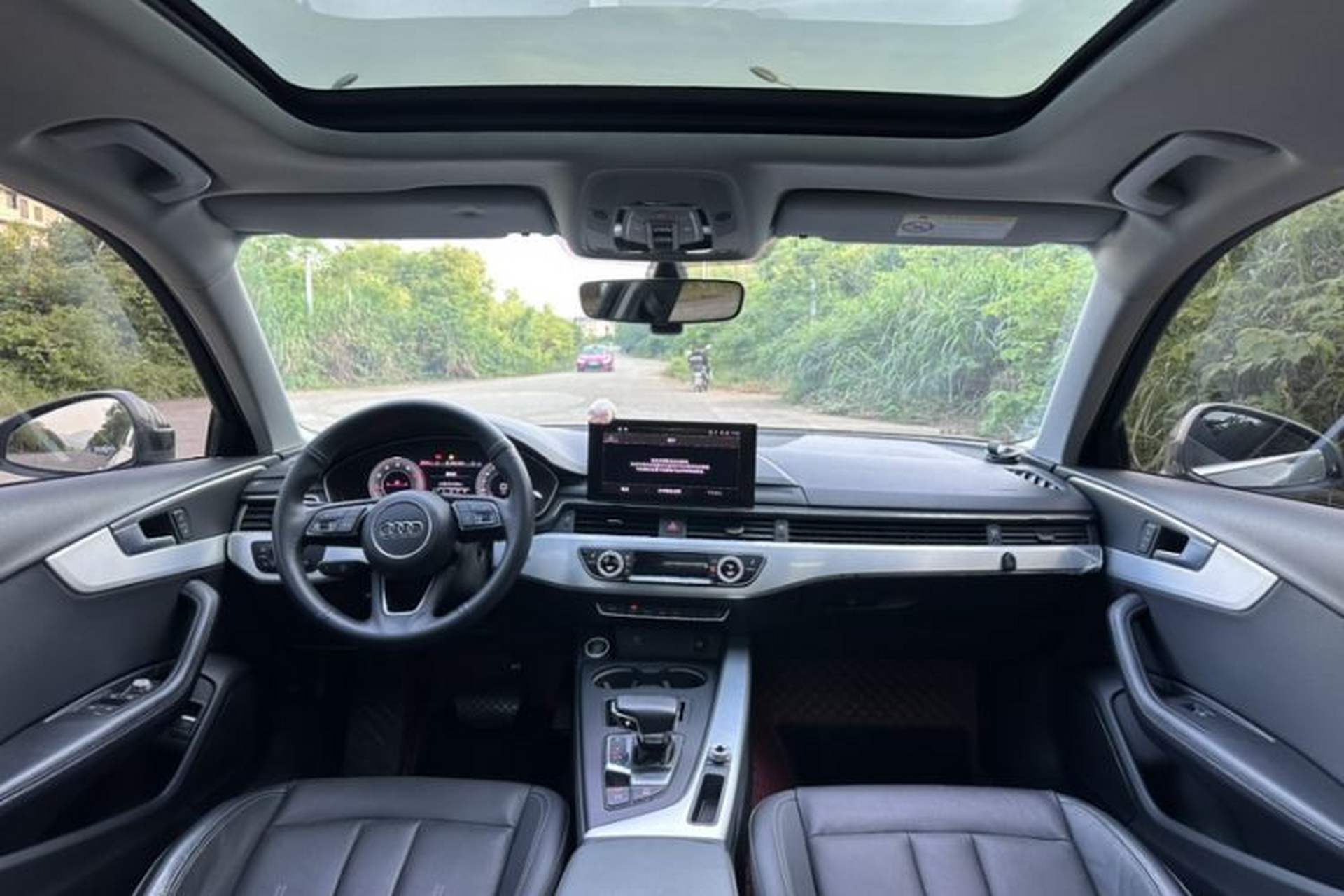 Used Audi A4L 2020 40 TFSI Luxury Prestige Edition Interior 4