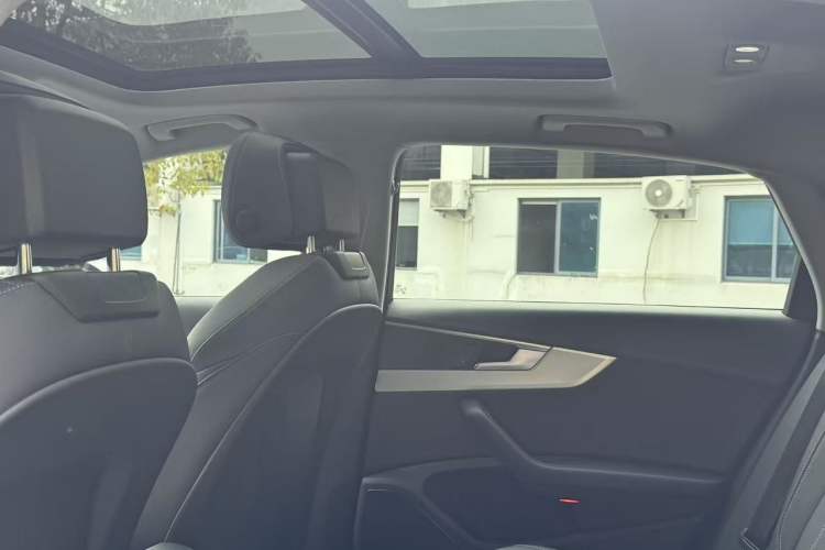 Used Audi A4L 2020 40 TFSI Fashion Dynamic Model Interior 5