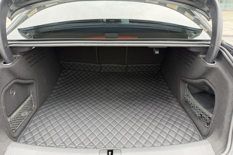 Used Audi A4L 2020 40 TFSI Luxury Dynamic Model Interior 5