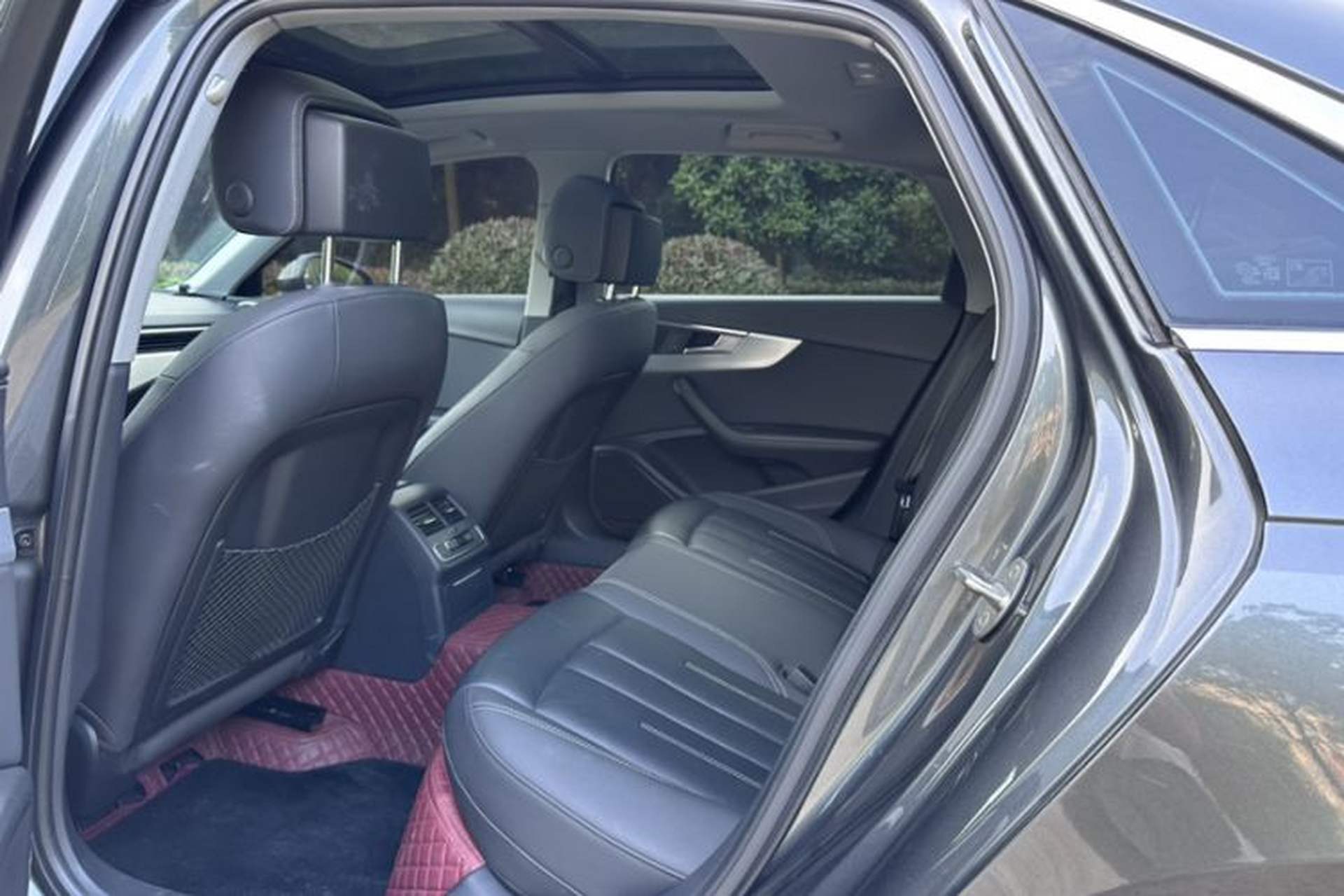 Used Audi A4L 2020 40 TFSI Luxury Prestige Edition Interior 5