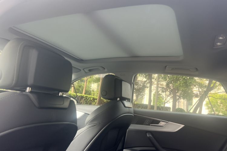 Used Audi A4L 2020 40 TFSI Fashion Dynamic Model Interior 6