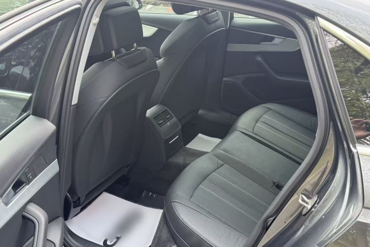 Used Audi A4L 2020 40 TFSI Fashion Dynamic Model Interior 6
