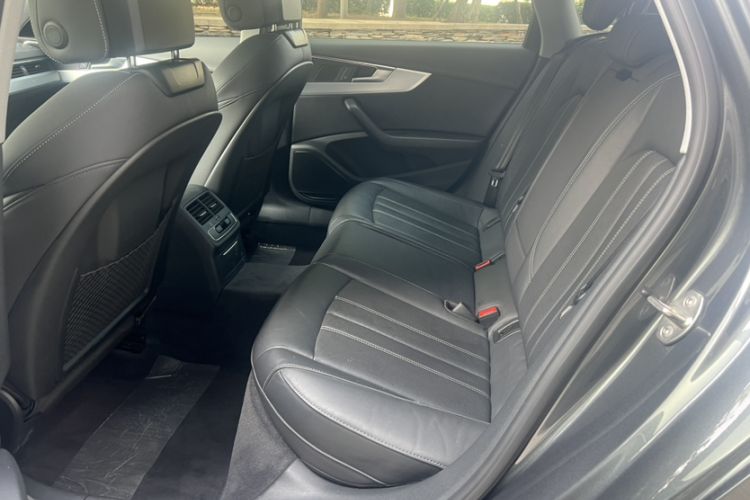 Used Audi A4L 2020 40 TFSI Fashion Dynamic Model Interior 7
