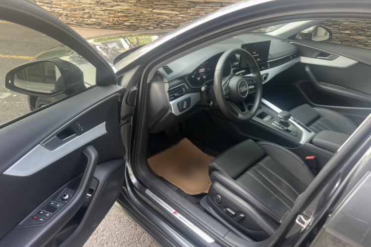 Used Audi A4L 2020 40 TFSI Fashion Dynamic Model Interior 8