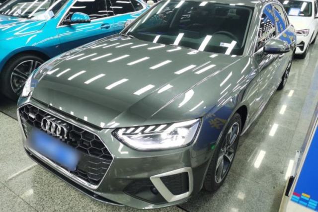 Used Audi A4L 2020 40 TFSI Fashion Dynamic Model
