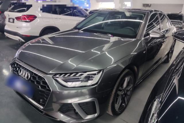 Used Audi A4L 2020 40 TFSI Luxury Dynamic Model