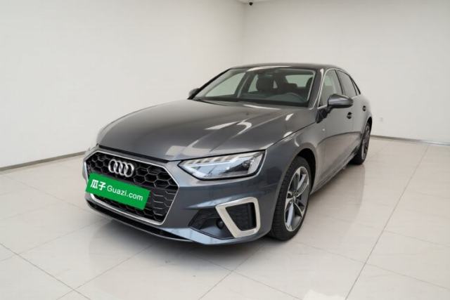 Used Audi A4L 2020 40 TFSI Fashion Dynamic Model