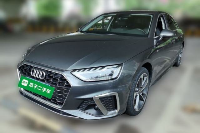 Used Audi A4L 2020 40 TFSI Fashion Dynamic Model