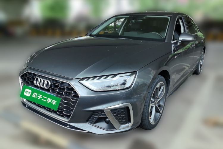 Used Audi A4L 2020 40 TFSI Fashion Dynamic Model Guazi used car, China used car export, Used car for sale, Used  cars, Cheapest cars for sale