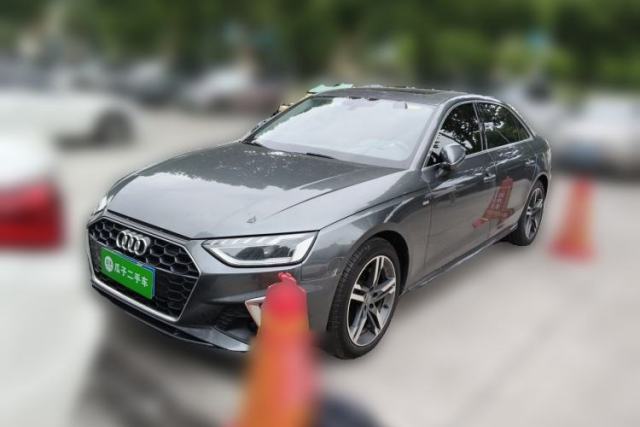 Used Audi A4L 2020 40 TFSI Luxury Dynamic Model