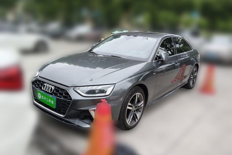 Used Audi A4L 2020 40 TFSI Luxury Dynamic Model Guazi used car, China used car export, Used car for sale, Used cars, Cheapest cars for sale