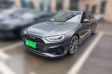 Used Audi A4L 2020 45 TFSI quattro Prestige Dynamic Edition