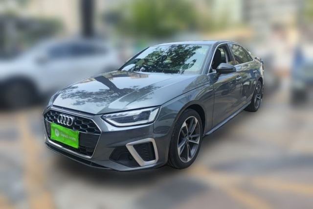 Used Audi A4L 2020 40 TFSI Fashion Dynamic Model