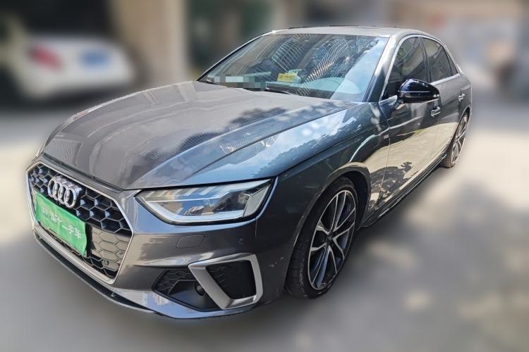 Used Audi A4L 2020 45 TFSI quattro Prestige Dynamic Edition Guazi used car, China used car export, Used car for sale, Used cars, Cheapest cars for sale