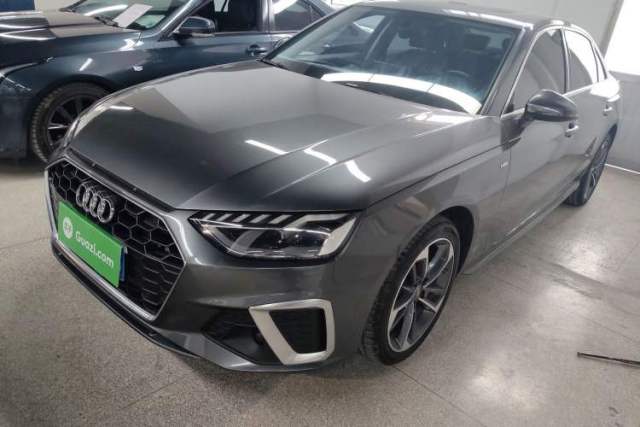 Used Audi A4L 2020 40 TFSI Fashion Dynamic Model