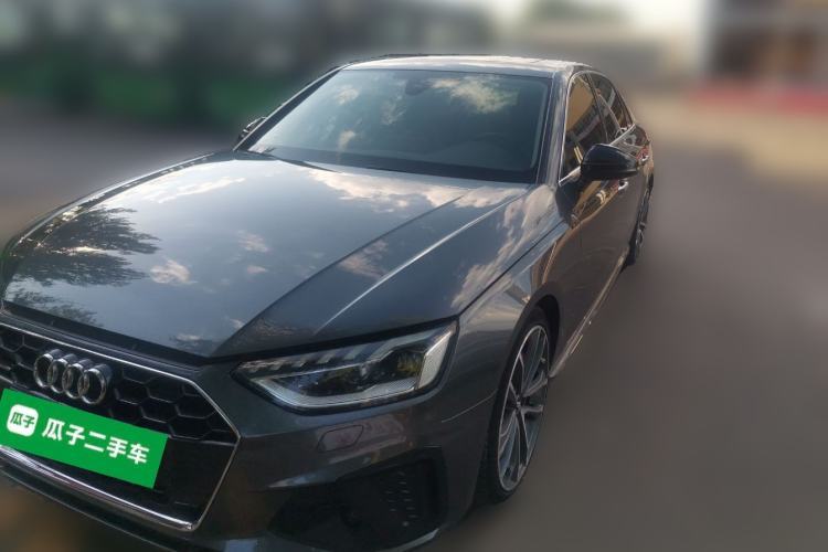 Used Audi A4L 2020 45 TFSI quattro Prestige Elegant Edition Guazi used car, China used car export, Used car for sale, Used  cars, Cheapest cars for sale