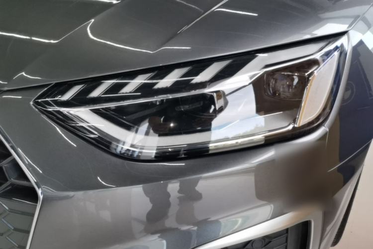 Used Audi A4L 2020 40 TFSI Luxury Dynamic Model Left Front Headlight