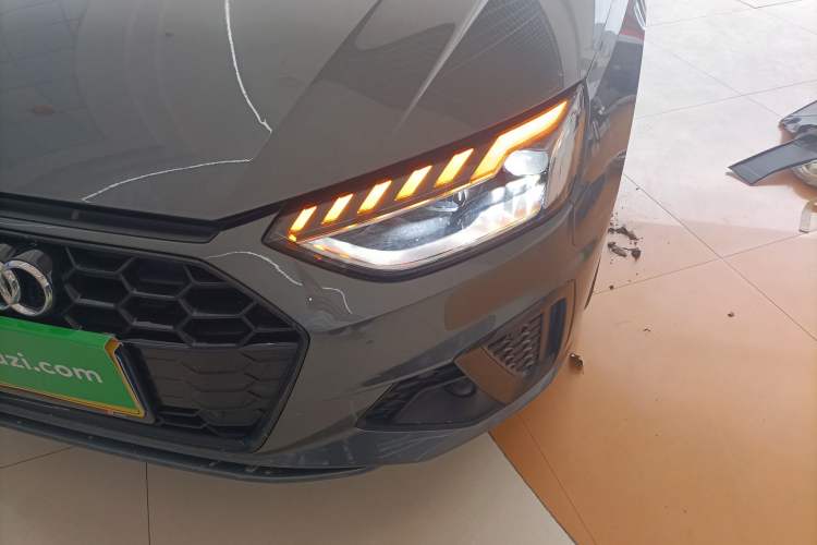Used Audi A4L 2020 40 TFSI Luxury Dynamic Model Left Front Headlight