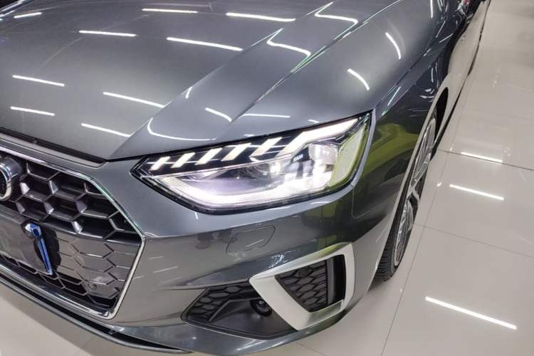 Used Audi A4L 2020 45 TFSI quattro Prestige Dynamic Edition Left Front Headlight