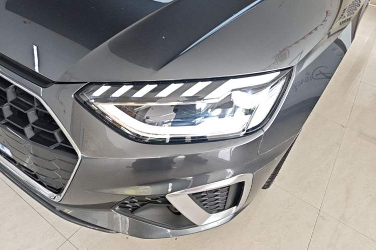 Used Audi A4L 2020 40 TFSI Fashion Dynamic Model Left Front Headlight