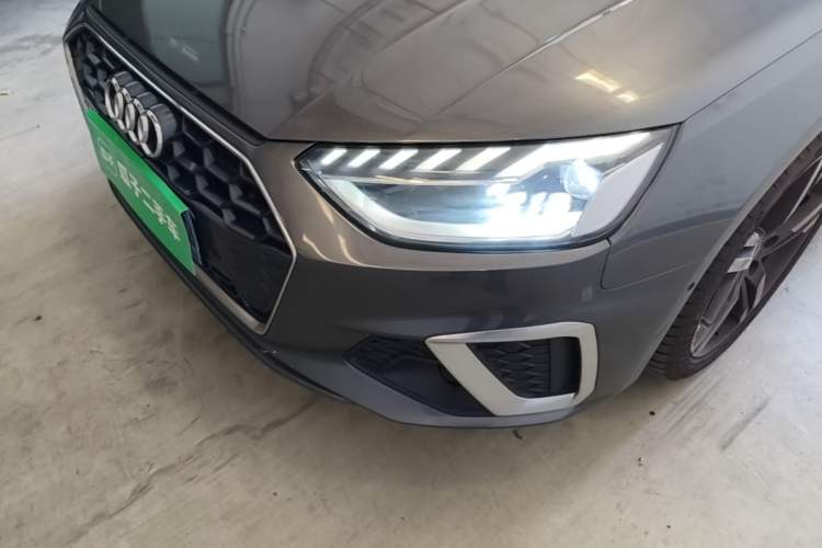 Used Audi A4L 2020 40 TFSI Luxury Dynamic Model Left Front Headlight
