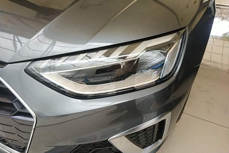 Used Audi A4L 2020 40 TFSI Fashion Dynamic Model Left Front Headlight