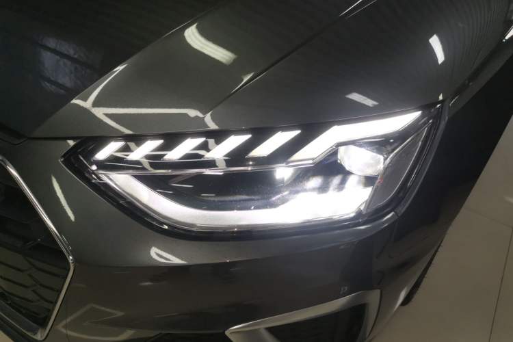Used Audi A4L 2020 40 TFSI Fashion Dynamic Model Left Front Headlight