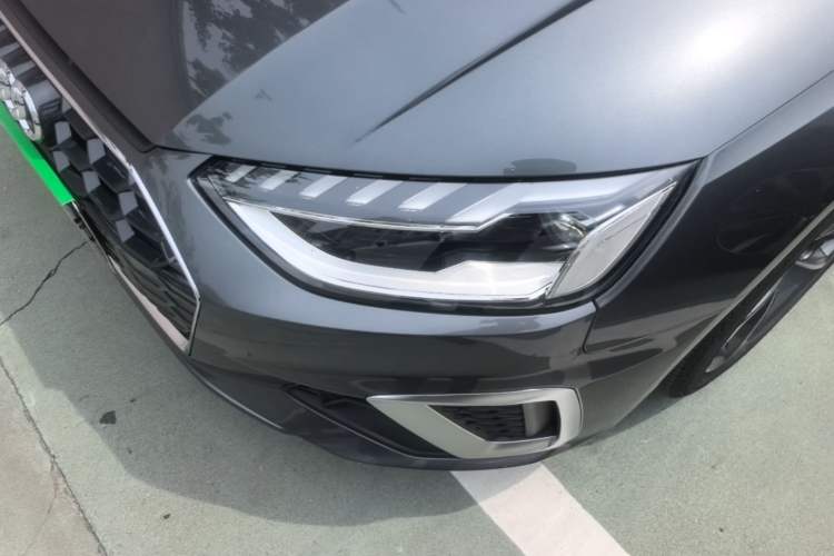 Used Audi A4L 2020 40 TFSI Fashion Dynamic Model Left Front Headlight