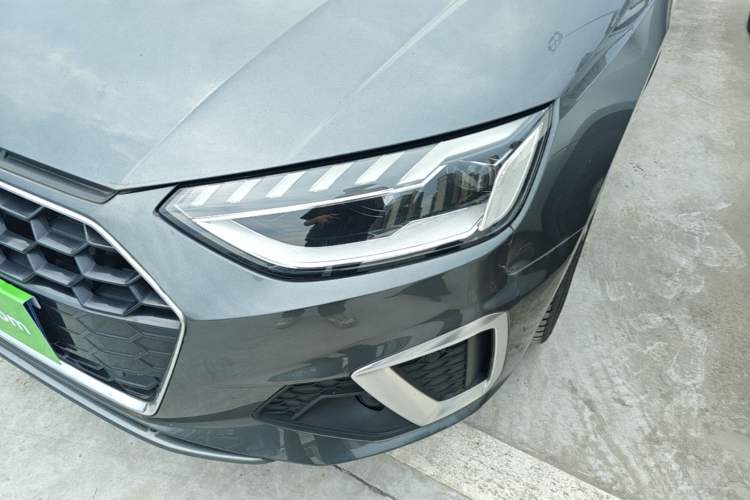 Used Audi A4L 2020 40 TFSI Luxury Dynamic Model Left Front Headlight