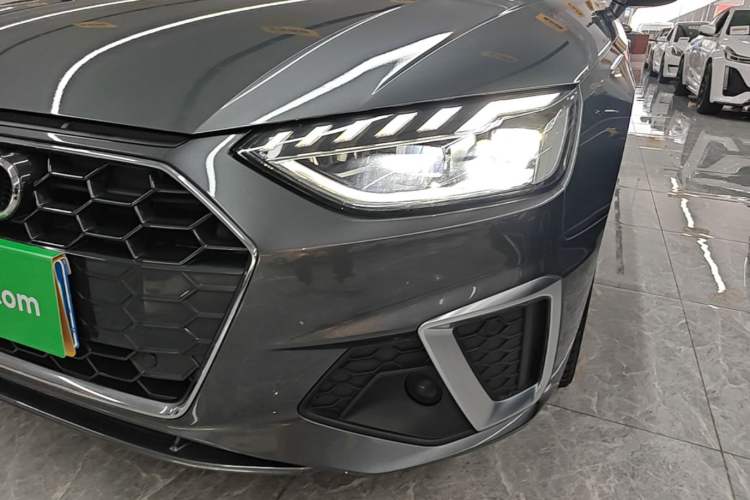 Used Audi A4L 2020 40 TFSI Luxury Dynamic Model Left Front Headlight
