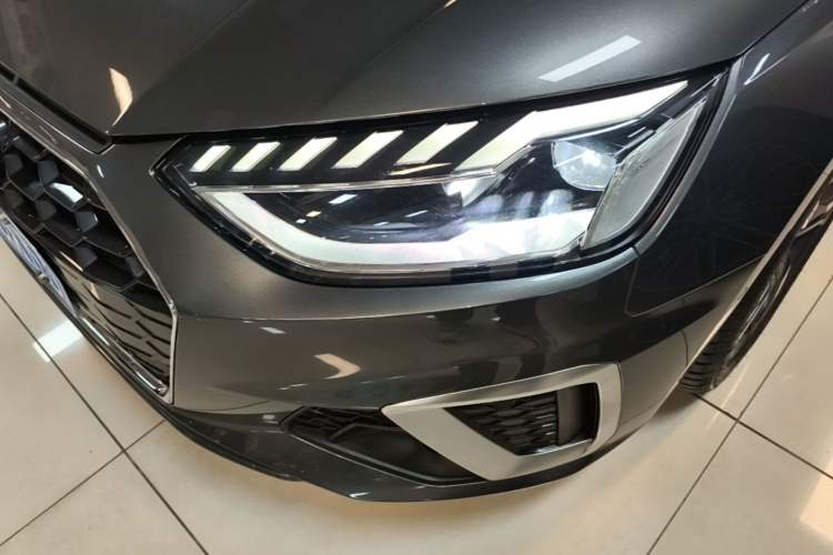 Used Audi A4L 2020 40 TFSI Luxury Dynamic Model Left Front Headlight